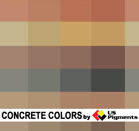 US Pigments Concrete Colors and Concrete Color Solutions at Mix Time for Any Concrete Project Large or Small - Image
