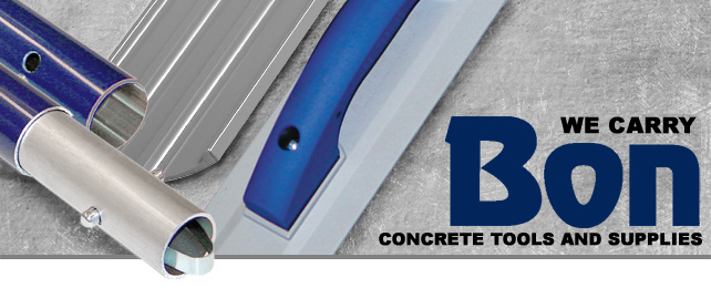 US Pigments Concrete Color and Bon Concrete Tools & Supplies for Easy Concrete Color Solutions at Concrete Mix Time for Any Project Large or Small - Image of Bon Concrete Tools